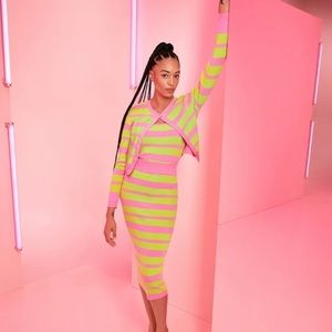 Victor Glemaud for Target EUC Women's Set